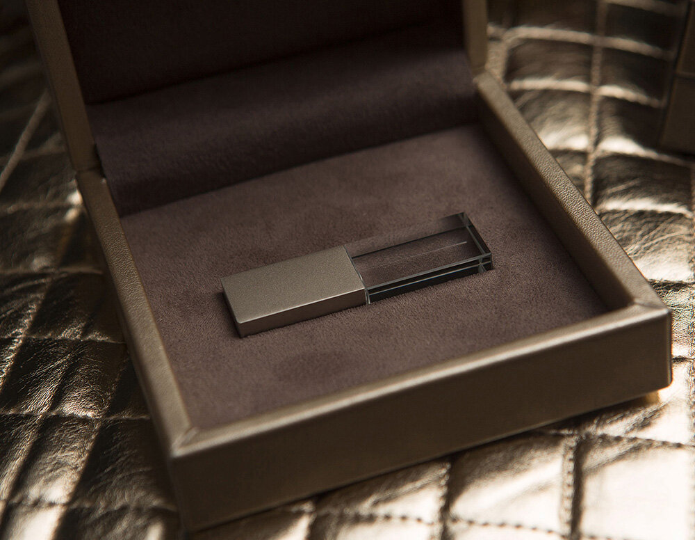 Every purchased print comes with an archival digital image on a crystal USB.